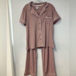 Women’s Medium Nicole Miller New York Pajama Set
